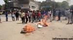 Rajasthan: Mob sets ablaze houses of Dalit MLA, ex-MLA in Karauli district