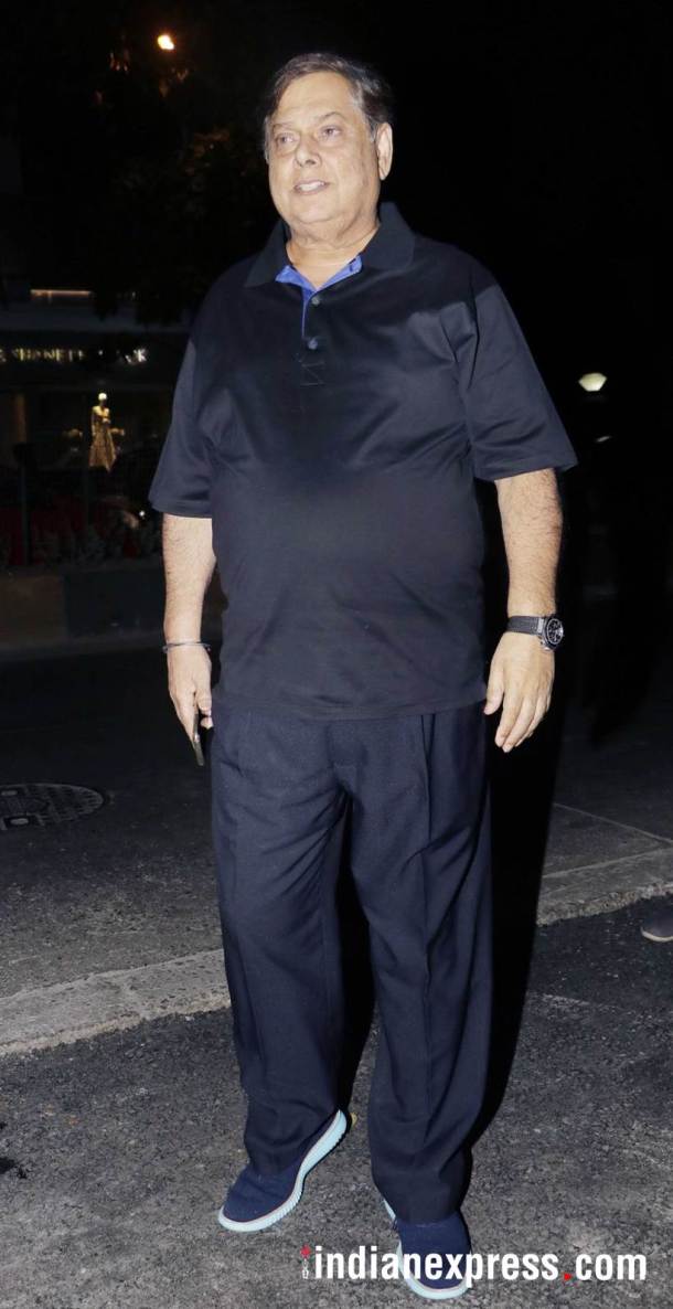 David Dhawan