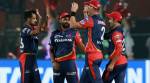 IPL Live Score RR vs DD: Rain stops play in Jaipur