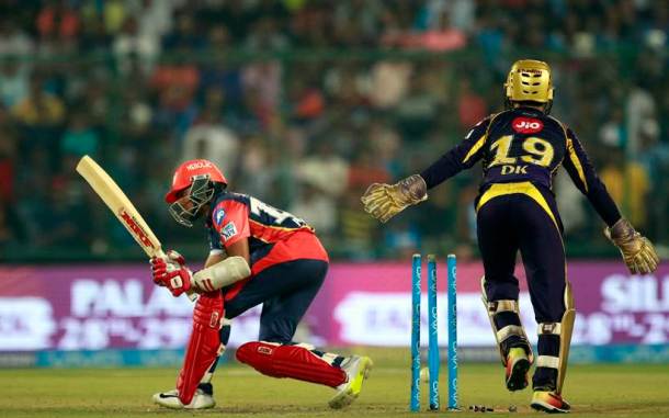 dd vs kkr