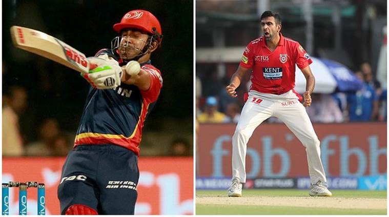 IPL 2018, Delhi Daredevils vs Kings XI Punjab, DD vs KXIP, Indian Premier League, sports news, IPL news, cricket, Indian Express