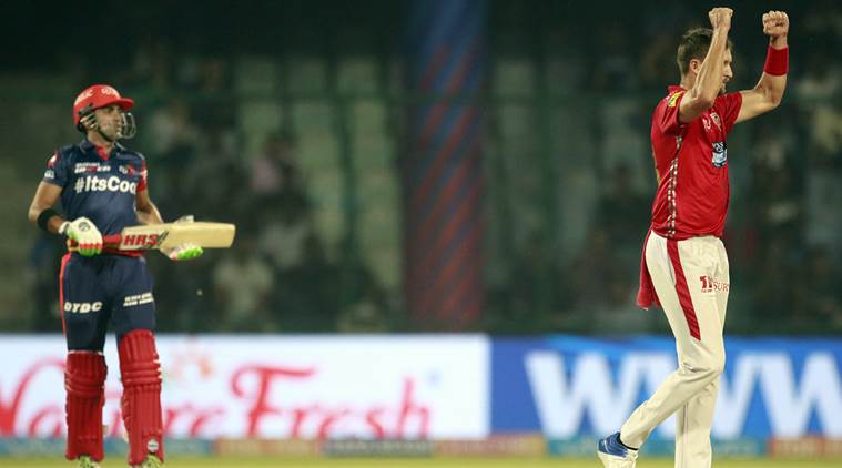 Kings XI Punjab Beat Delhi Daredevils By 4 Runs In Delhi Ipl News