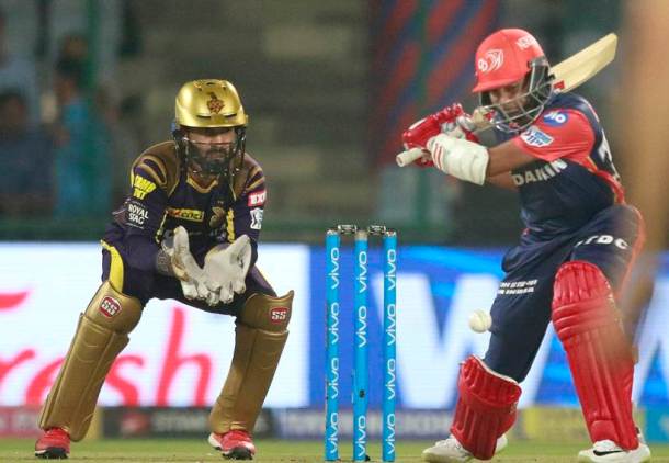 dd vs kkr