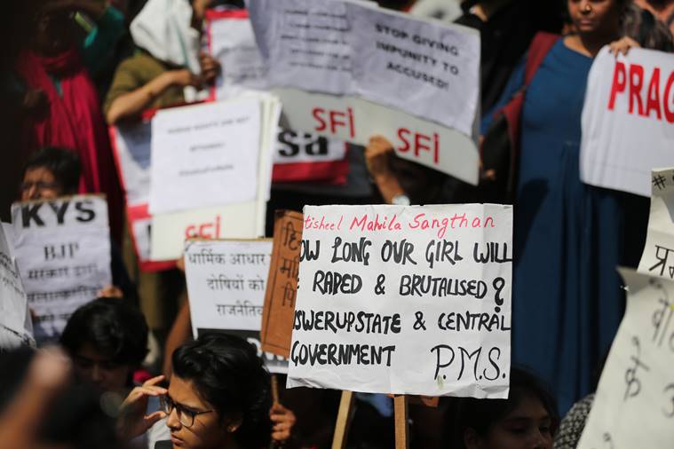 Unnao and Kathua rape