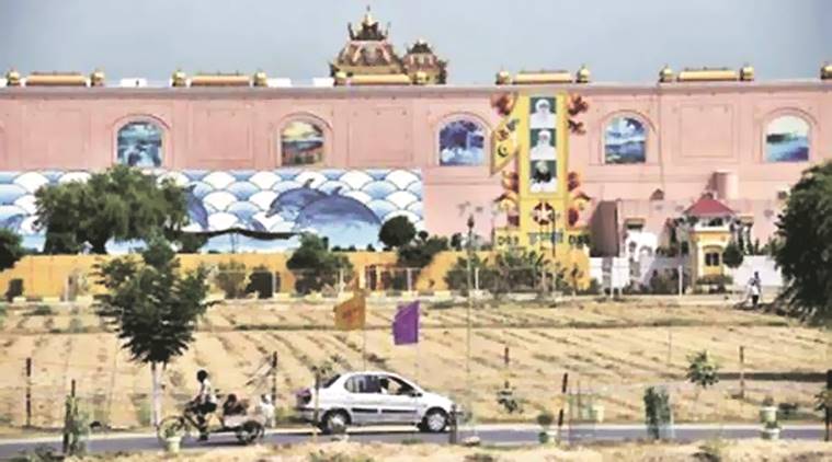 Dera Sacha Sauda, Panchkula violence