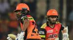 Sunrisers Hyderabad beat Rajasthan Royals by 9 wickets