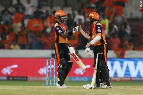 IPL 2018, SRH vs RR: Shikhar Dhawan's unbeaten 77 helps Sunrisers Hyderabad crush Rajasthan Royals by 9 wickets
