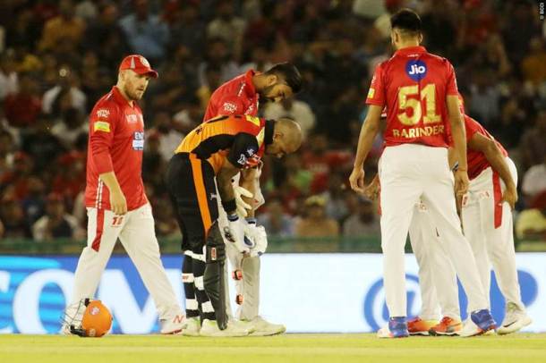 IPL 2018, KXIP vs SRH, Chris Gayle, Chris Gayle batting, Chris Gayle runs, sports gallery, cricket photos, IPL photos, Indian Express