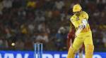 Dhoni provides diagnosis of 'bad' back injury