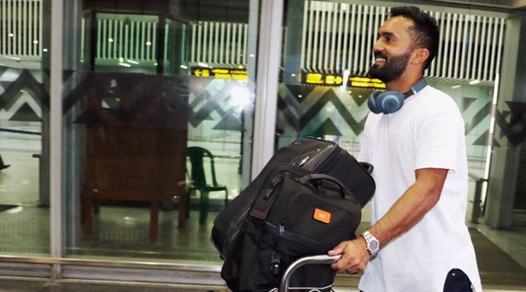 Dinesh Karthik, Dinesh Karthik KKR, Dinesh Karthik KKR captain, IPL 2018, Indian Premier League, sports news, cricket, Indian Express