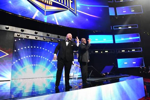 WWE’s Hall of Fame