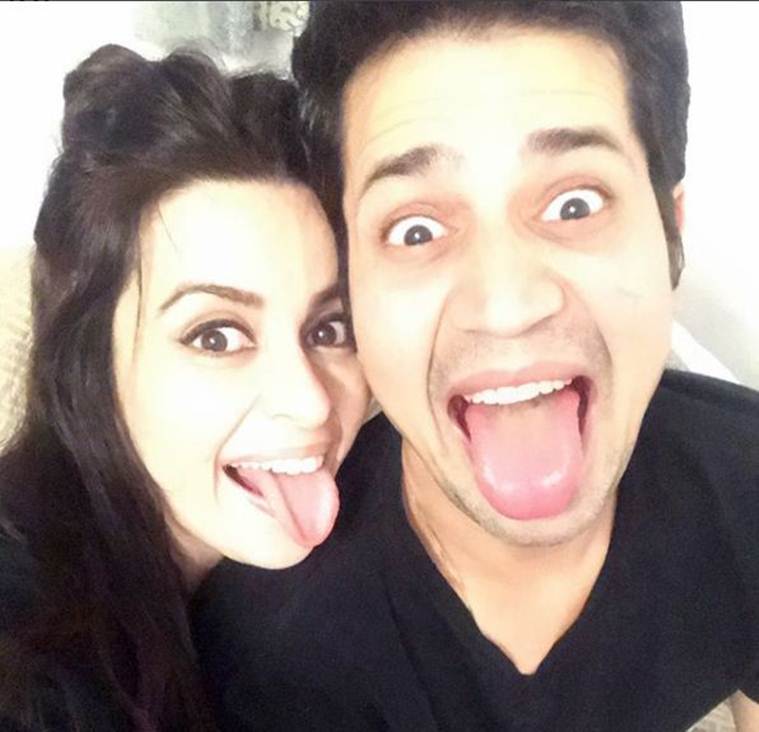 Sumeet Vyas and Ekta Kaul photos