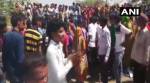 Gujarat Police resorts to batoncharge as farmers resist company’s bid to take land possession, 50 detained