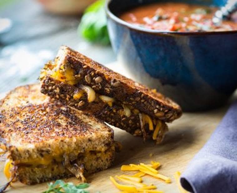 Grilled Cheese Sandwich Day, April 12 Grilled Cheese Sandwich Day, Grilled Cheese Sandwich Day in US