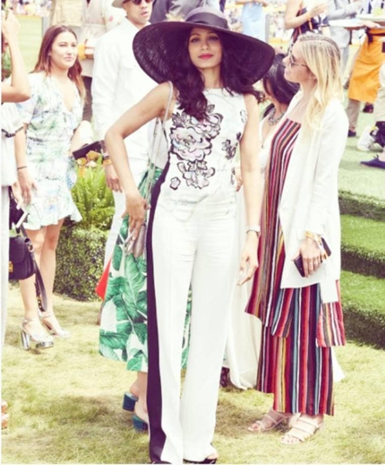 hat styles, Melania Trump hat, Melania Trump fashion, Meghan Markle hats, Meghan Markle fashion, aishwarya rai bachchan hats, Alia Bhatt fashion, Alia Bhatt hats, Priyanka Chopra hats, Priyanka Chopra fashion, Ranveer Singh hats, Ranveer Singh fashion, indian express, indian express news