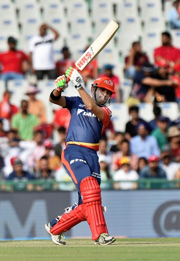 IPL 2018 KXIP vs DD
