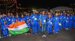 CWG 2018: India flag hoisted at Gold Coast