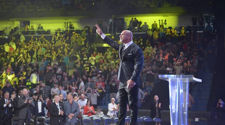 wwe hall of fame