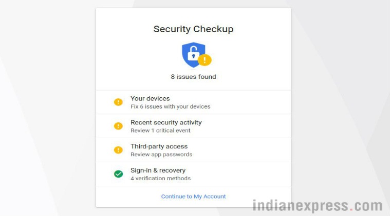google, gmail, google account, google account security, how to to keep google secure, how to ensure google security