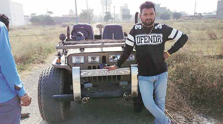 Bharat Bandh, dalit, dalit youthkilled in UP, Uttar Pradesh, UP police, Shobhapur dalit killed, dalit protests, up protests, Shobhapur arson, Indian express