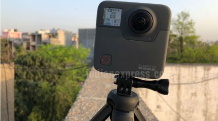 GoPro Fusion review: 360-degree video becomes easy to handle