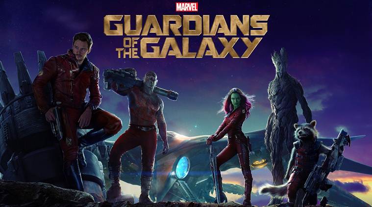 guardians of the galaxy chris pratt avengers infinity war