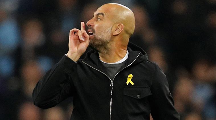 pep guardiola