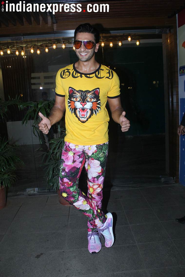 ranveer singh gully boy photos
