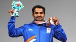 CWG 2018: P Gururaja wins silver in weightlifting