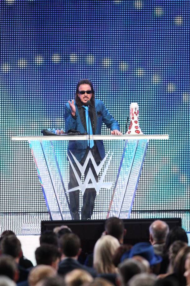 WWE’s Hall of Fame