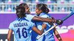 CWG 2018: India beat England 2-1 in Women's Hockey
