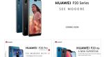 Huawei P20 Pro, P20 Lite spotted on Amazon India ahead of April 24 launch