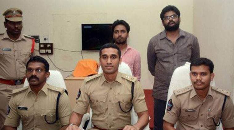 Hyderbad Central University V-C, Hyderbad Central University V-C Dr Podile Appa Rao, Podile Appa Rao, Podile Appa Rao Killing, Maoist, India News, Indian Express News