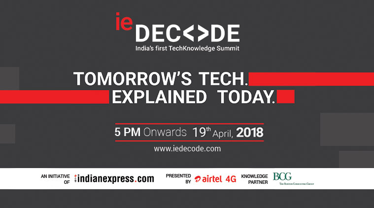 iedecode, iedecode summit, Manu Jain, Xiaomi India, Indian Express technology summit, Xiaomi smartphones India, HMD Global, Nokia, Nokia India, Alexa, Alexa India