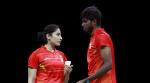 CWG 2018 Live: India take 1-0 lead vs Malaysia in mixed-team badminton final