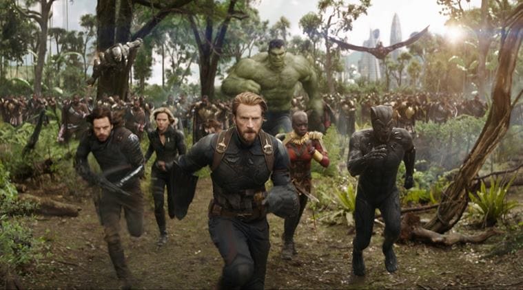 avengers infinity war videos