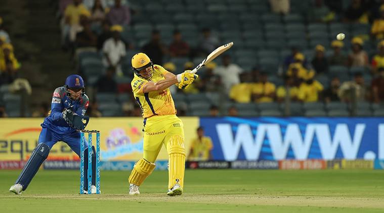 IPL Live CSK vs RR