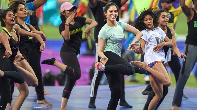 ipl 2018 opening ceremony