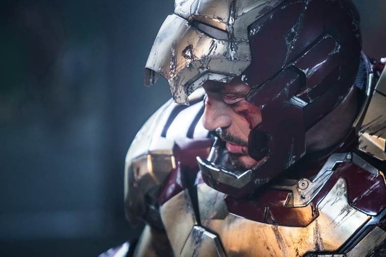 iron man 3 robert downey jr tony stark