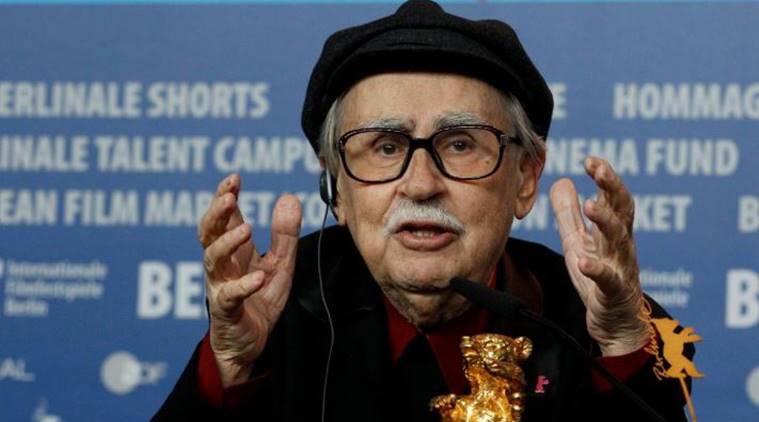 Vittorio Taviani dead