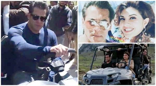 race 3 salman khan jacqueline fernandez