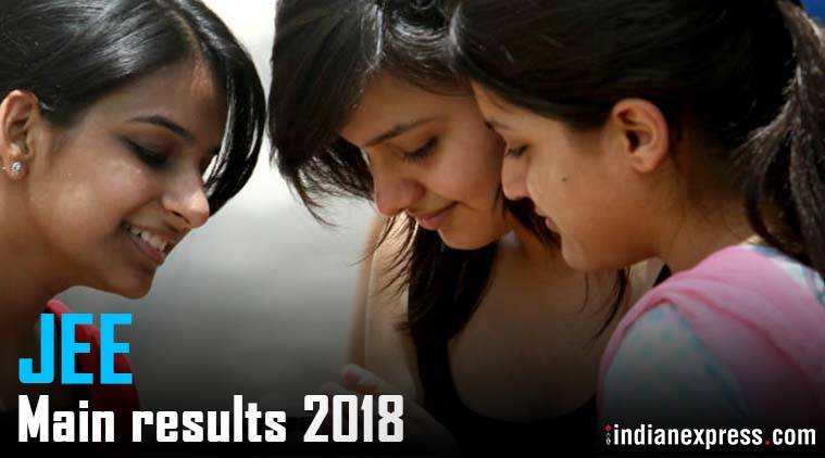 JEE Mains 2018, JEE Mains 2018 Results, jeemain.nic.in