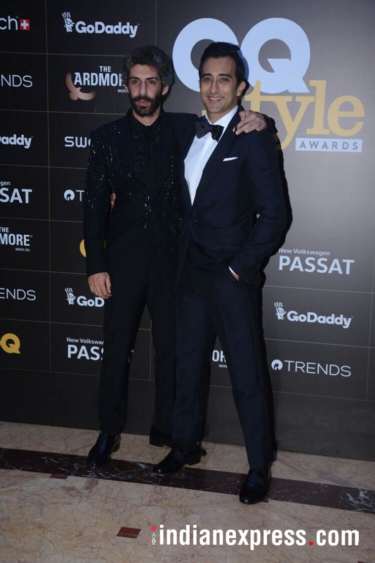 Jim Sarbh Rahul Khanna