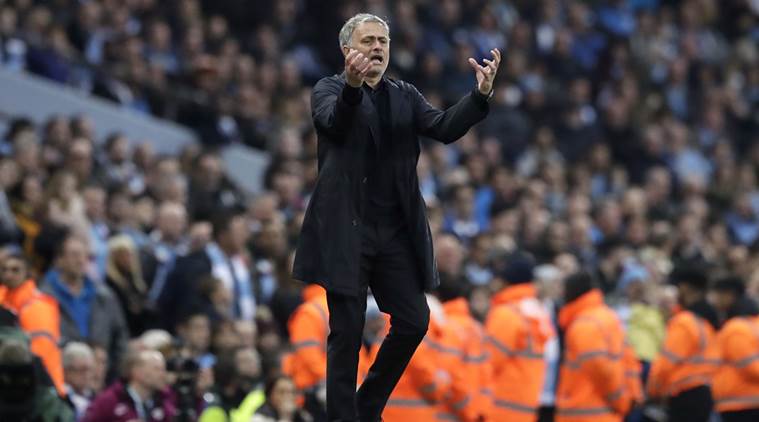 Manchester United, Jose Mourinho,Jose Mourinho Manchester United, Man Utd, Jose Mourinho news, sports news, football, Indian Express
