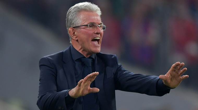 Bayern Munich vs Real Madrid: Wasted chances prove Real Madrid are vulnerable, says coach Jupp Heynckes