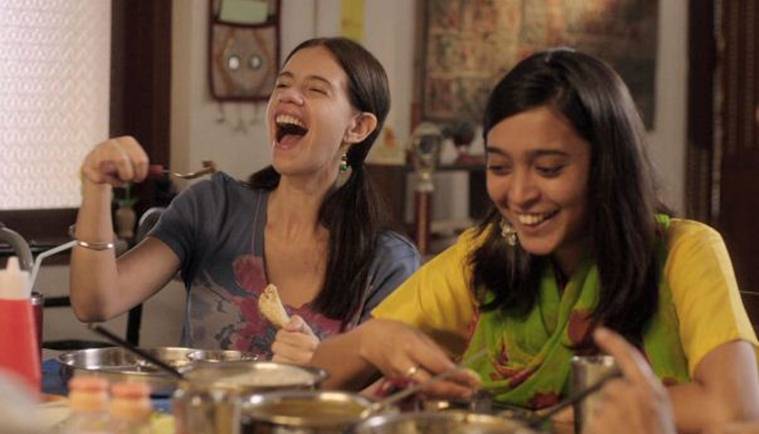 kalki koechlin in Margarita with a Straw