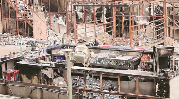 Kamala mills fire, Kamala mills fire probe, 1Above owner, Mojo Bistro, Ravi Bhandari, Ramesh Govani, mumbai news, indian express news