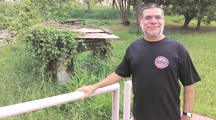 karan bali, filmmaker, film historian, bollywood, old hindi film songs, upperstall.com, hindi film music evolution, indian express