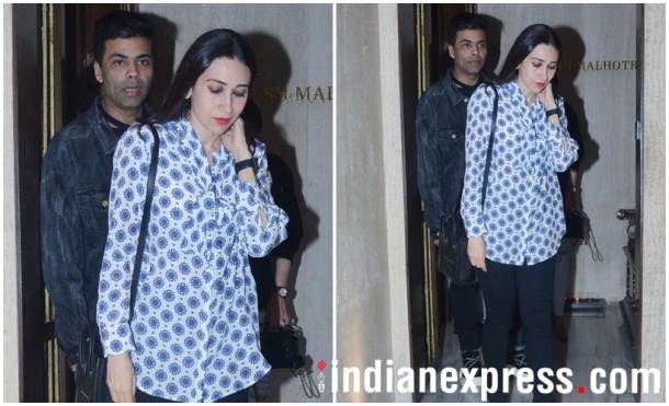 karan johar