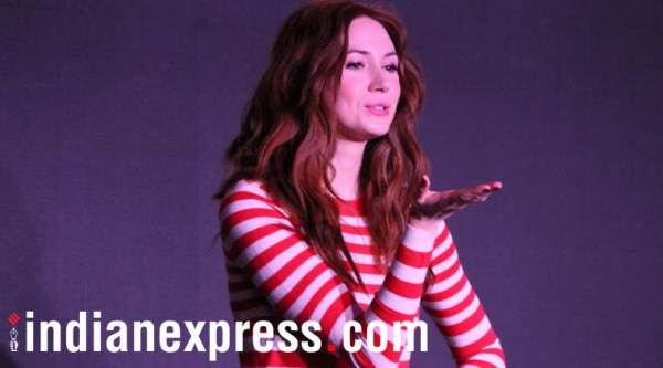 Karen Gillan, Avengers Infinity War